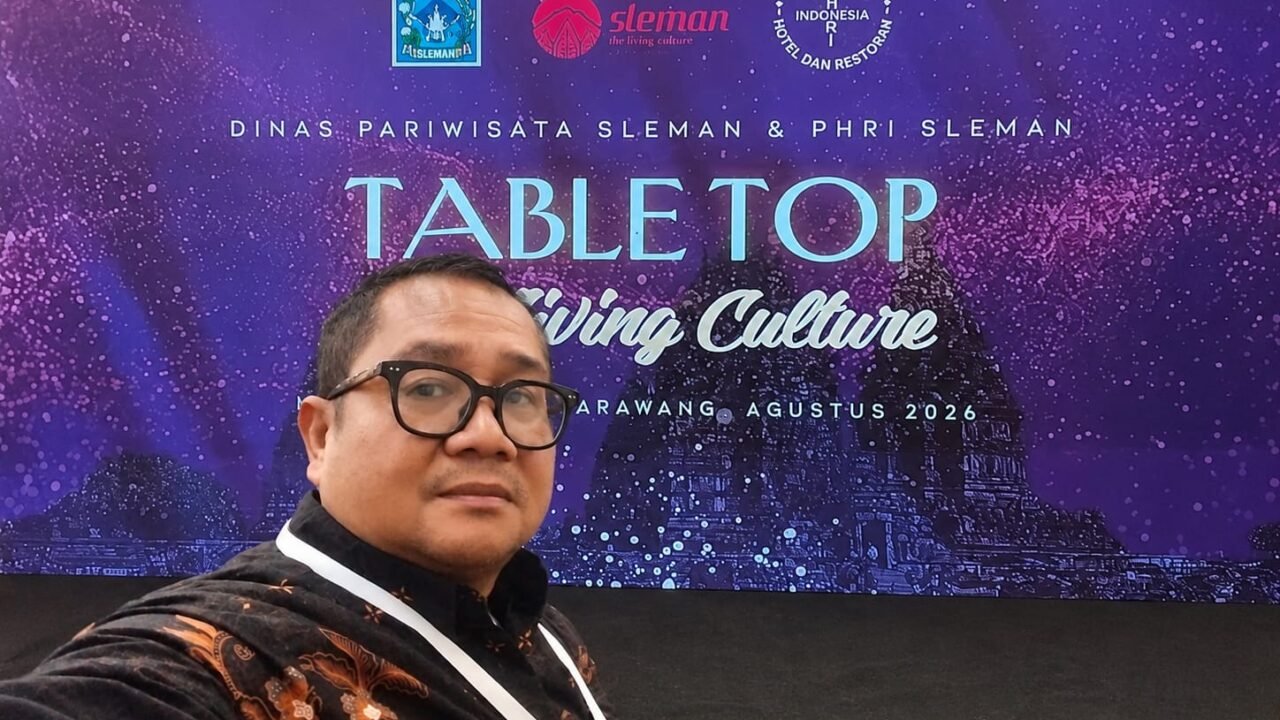 GOKAR Travel Nusantara Apresiasi Table Top The Living Culture di Karawang