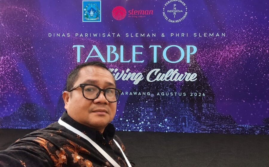GOKAR Travel Nusantara Apresiasi Table Top The Living Culture di Karawang