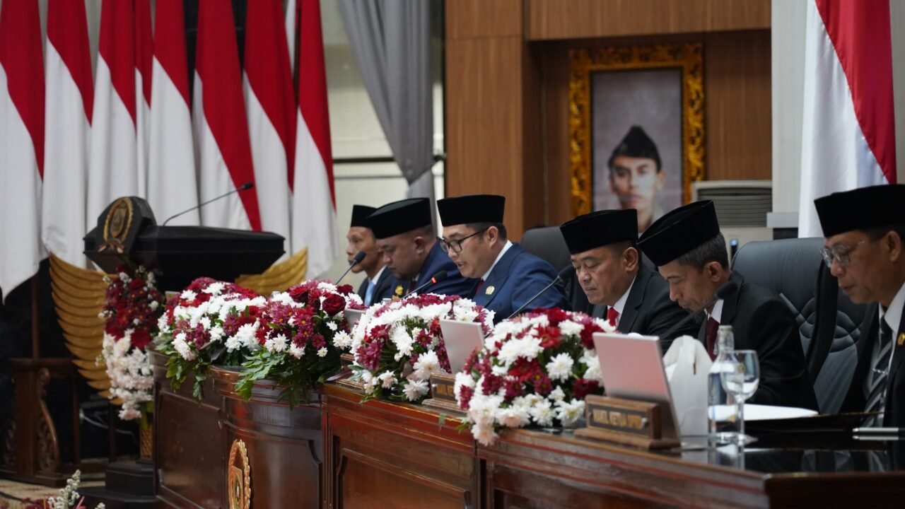 Kabupaten Bogor Proyeksikan Belanja 2027 Rp14,53 Triliun, Defisit Rp3,88 Triliun