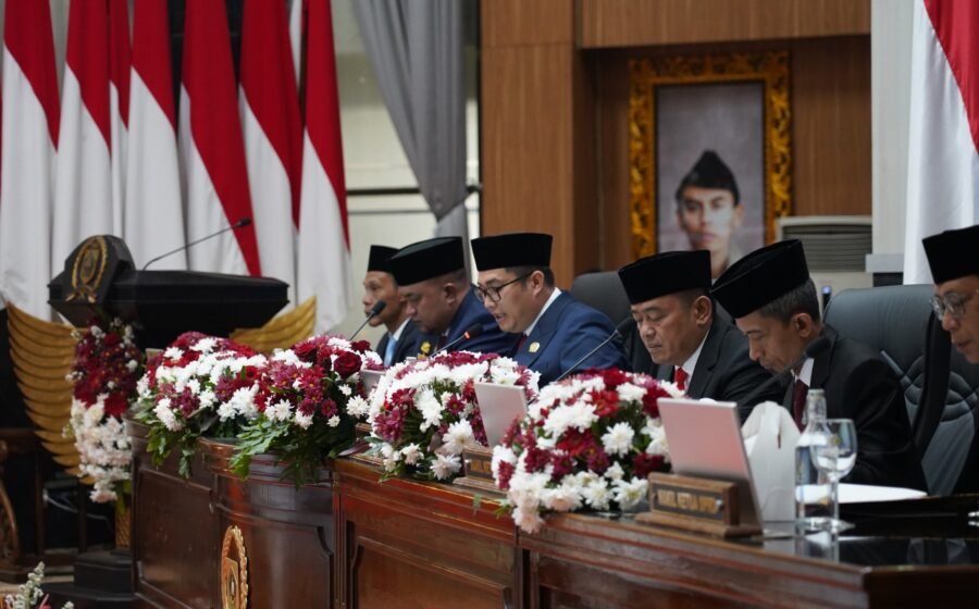 Kabupaten Bogor Proyeksikan Belanja 2027 Rp14,53 Triliun, Defisit Rp3,88 Triliun