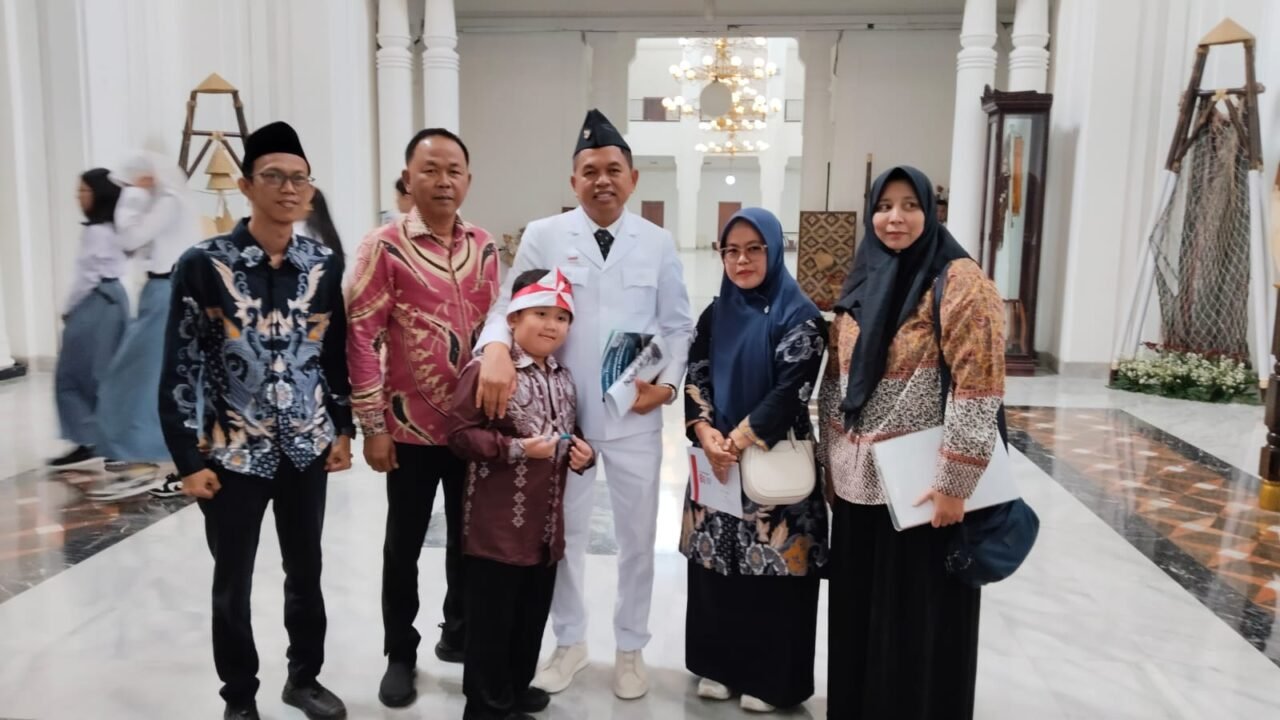 Siswa SDN Waluya 02 Raih Medali Emas di Malaysia, Dedi Mulyadi Beri Apresiasi kepada Atta Fathurrahman
