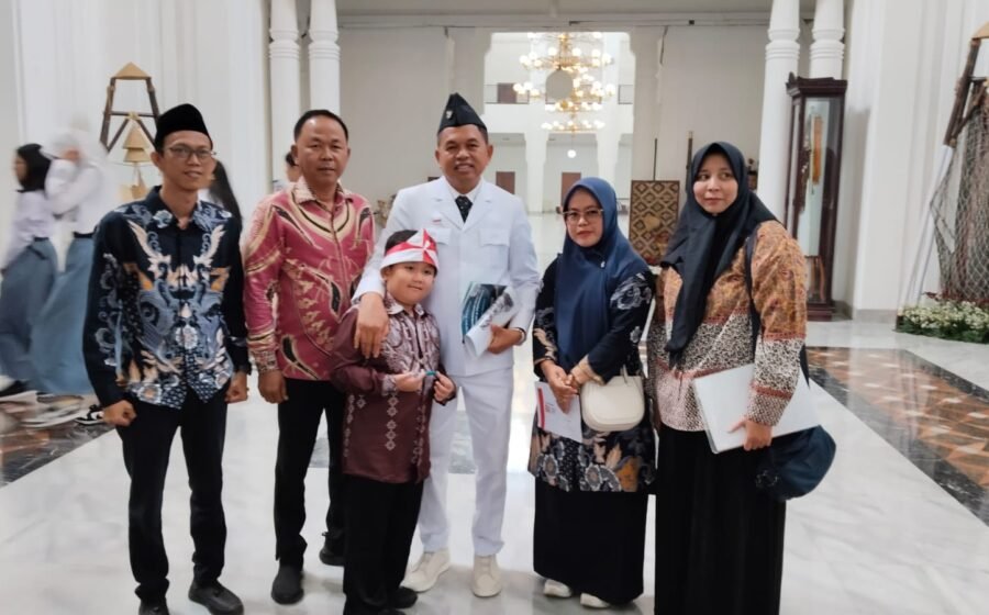 Siswa SDN Waluya 02 Raih Medali Emas di Malaysia, Dedi Mulyadi Beri Apresiasi kepada Atta Fathurrahman