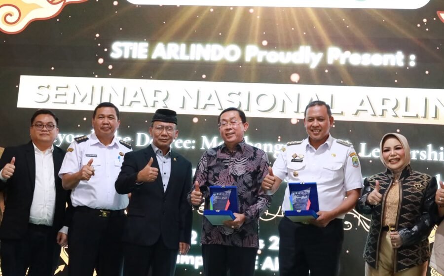 Tri Adhianto Dorong Mahasiswa STIE Arlindo Kuasai Skill dan Teknologi AI
