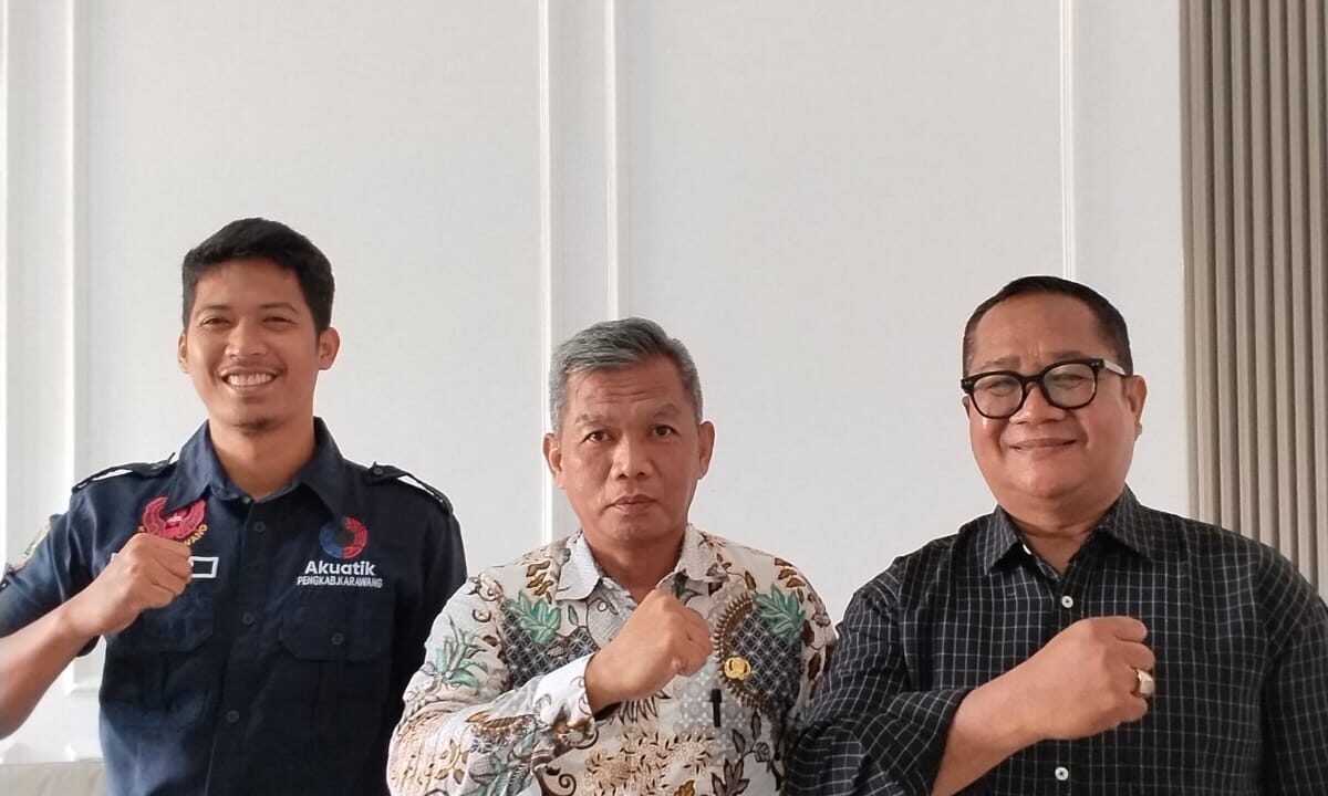 GOKAR dan SMKN 1 Karawang Perkuat Sinergi, Bahas Transportasi Pelajar hingga Safety Riding
