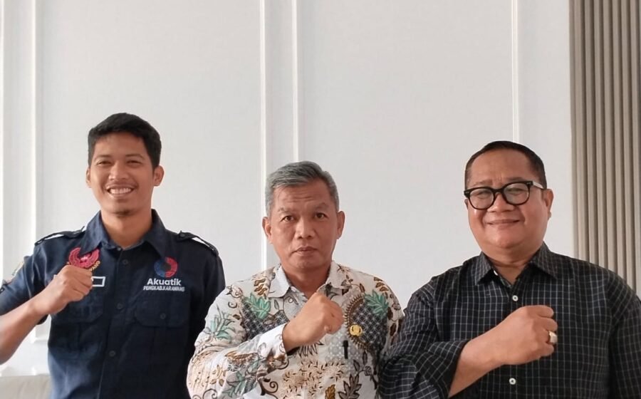 GOKAR dan SMKN 1 Karawang Perkuat Sinergi, Bahas Transportasi Pelajar hingga Safety Riding